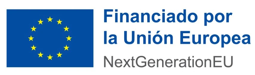 Financiado por la Unión Europea – NextGenerationEU
